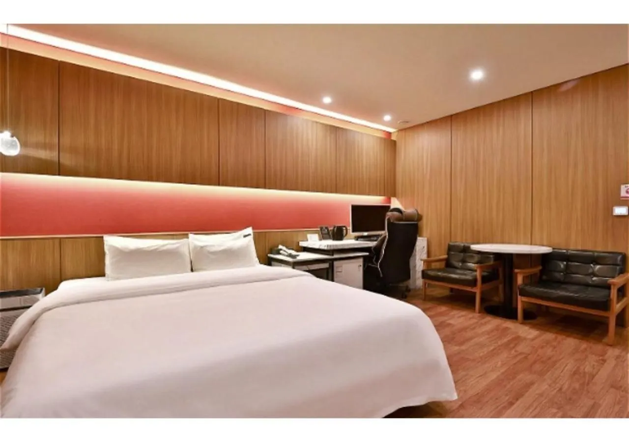 Hotel 엠플레이스호텔 Incheon