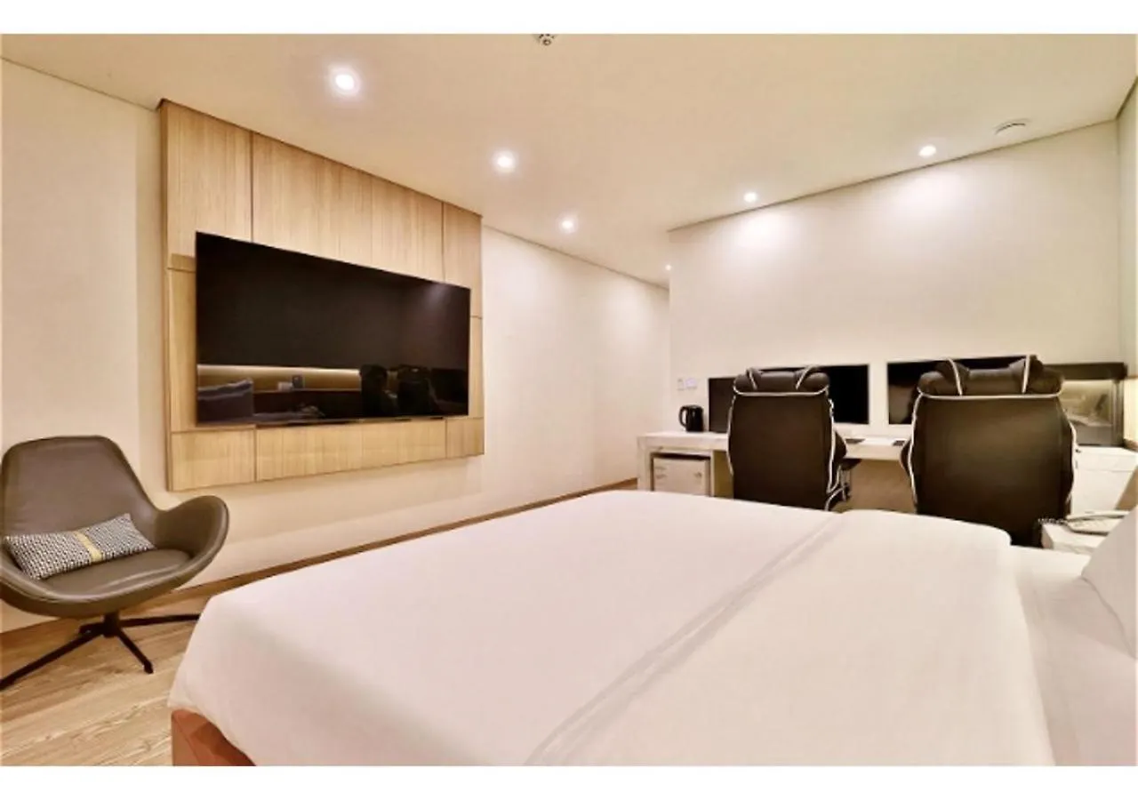 엠플레이스호텔 Incheon Hotel