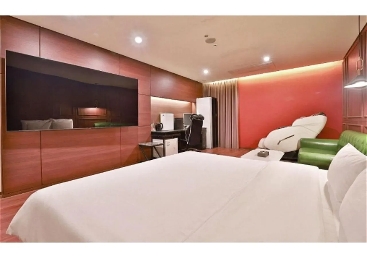 *** Hotel 엠플레이스호텔 Incheon Korsel