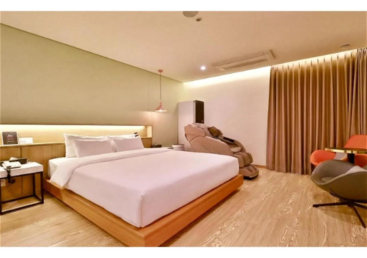 엠플레이스호텔 Incheon Hotel