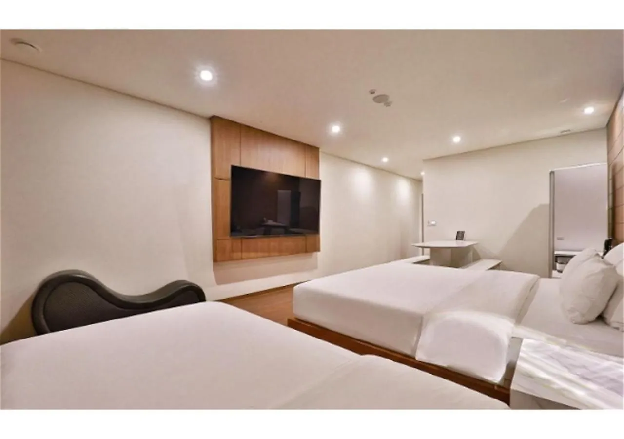 *** Hotel 엠플레이스호텔 Incheon Korsel