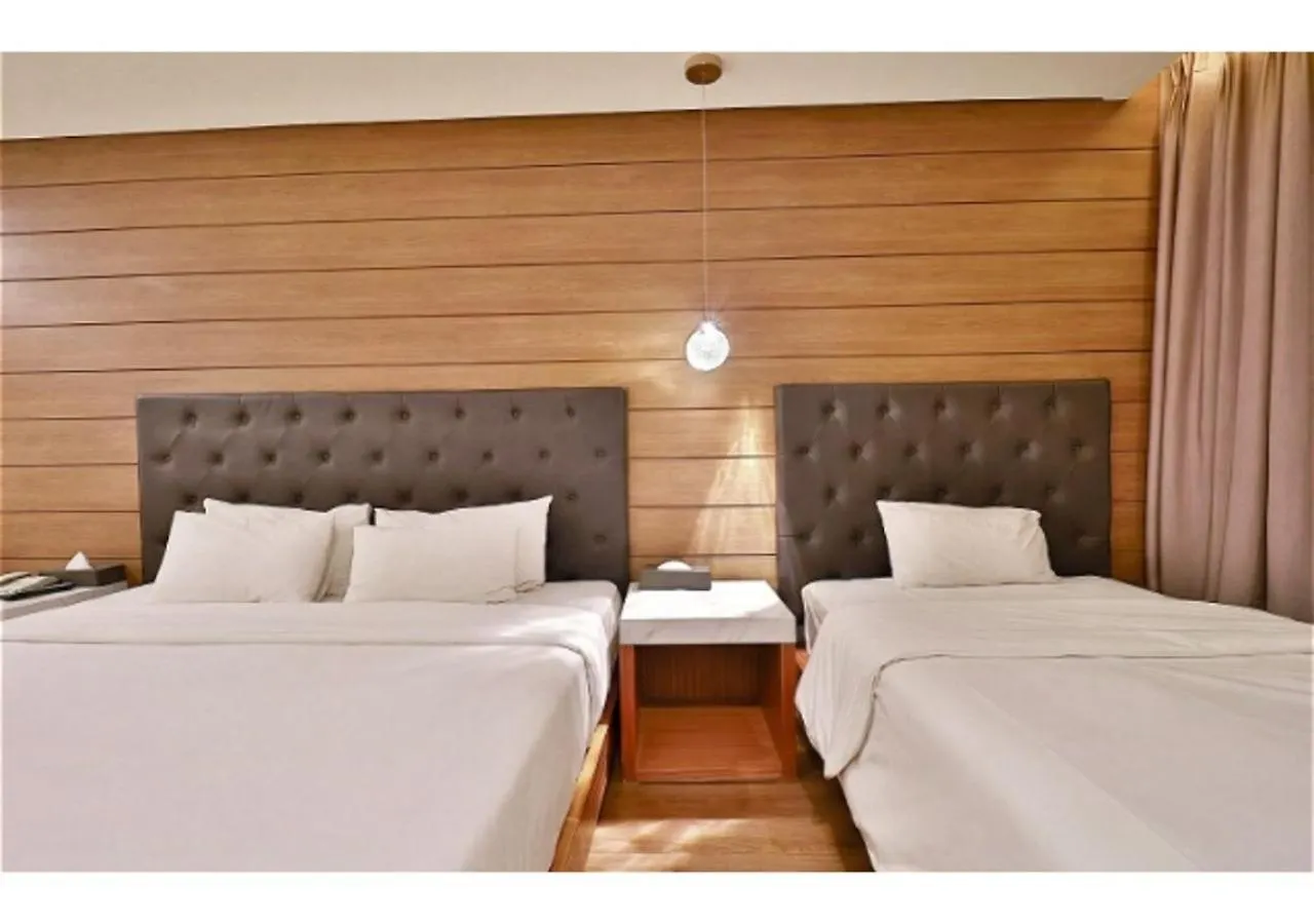 Hotel 엠플레이스호텔 Incheon