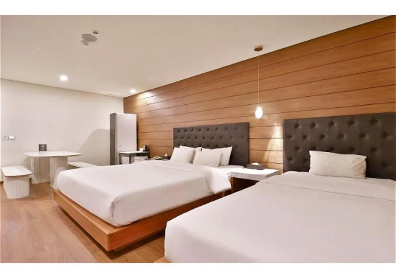 엠플레이스호텔 Incheon Hotel