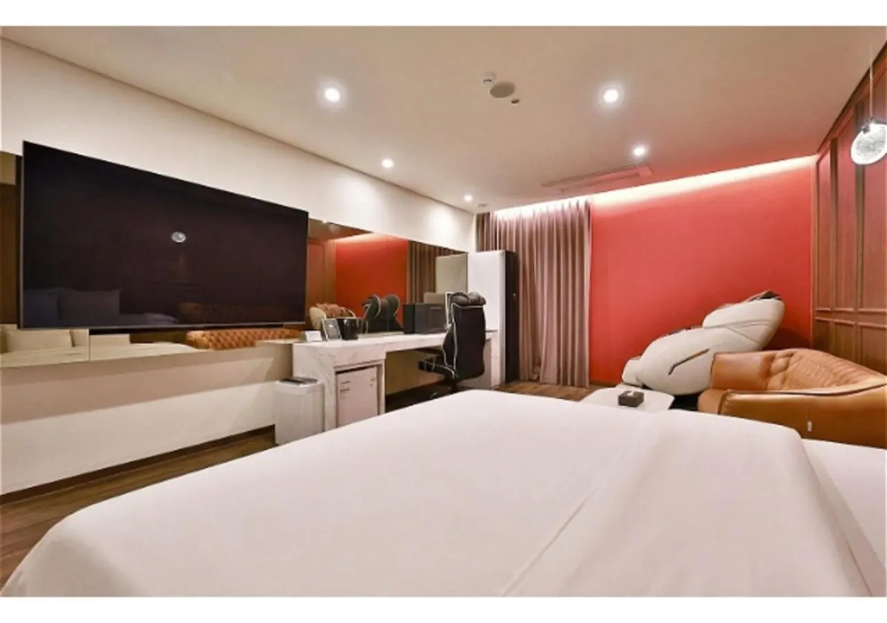 *** Hotel 엠플레이스호텔 Incheon Korsel