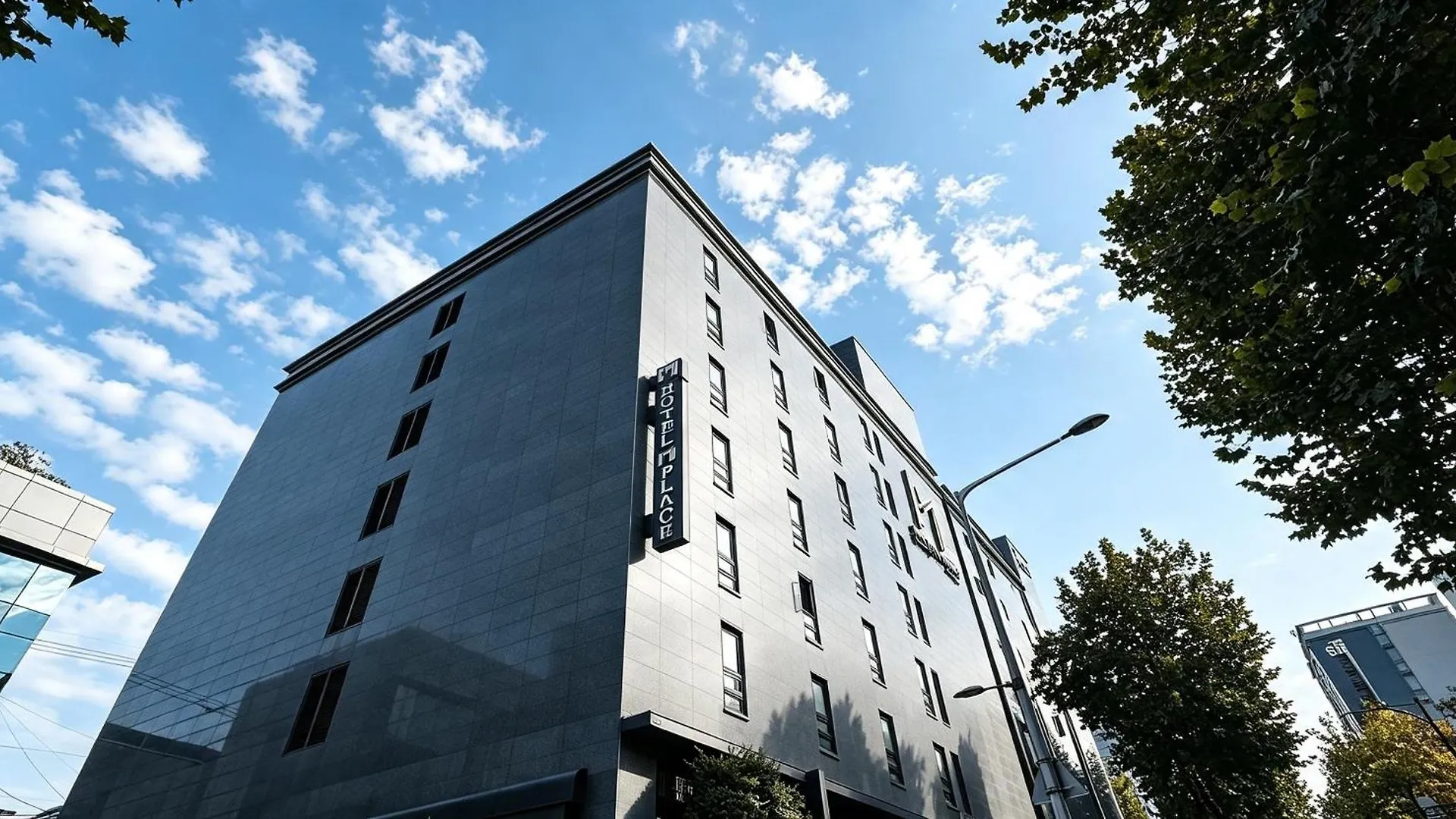 Incheon Guwol Hotel Mplace 인천 구월동 호텔 엠플레이스