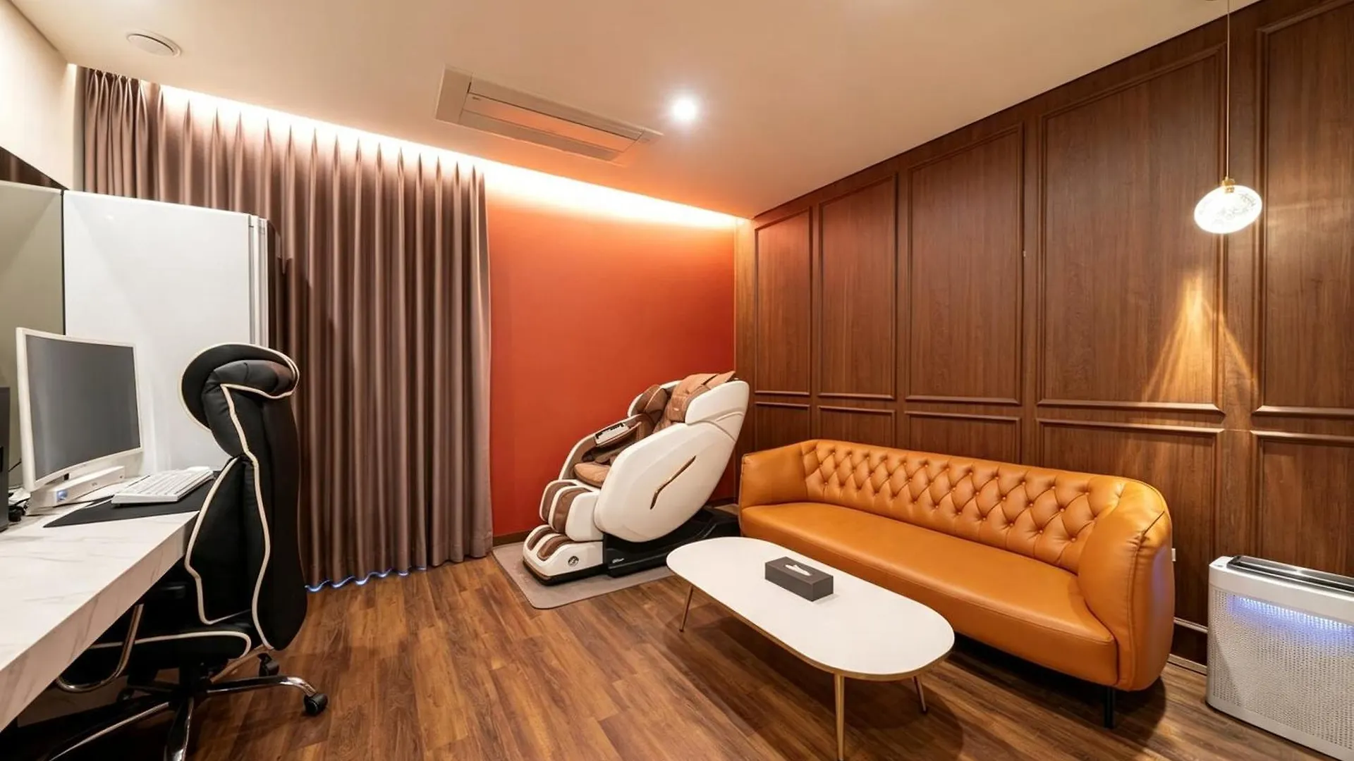 Incheon Guwol Hotel Mplace 인천 구월동 호텔 엠플레이스