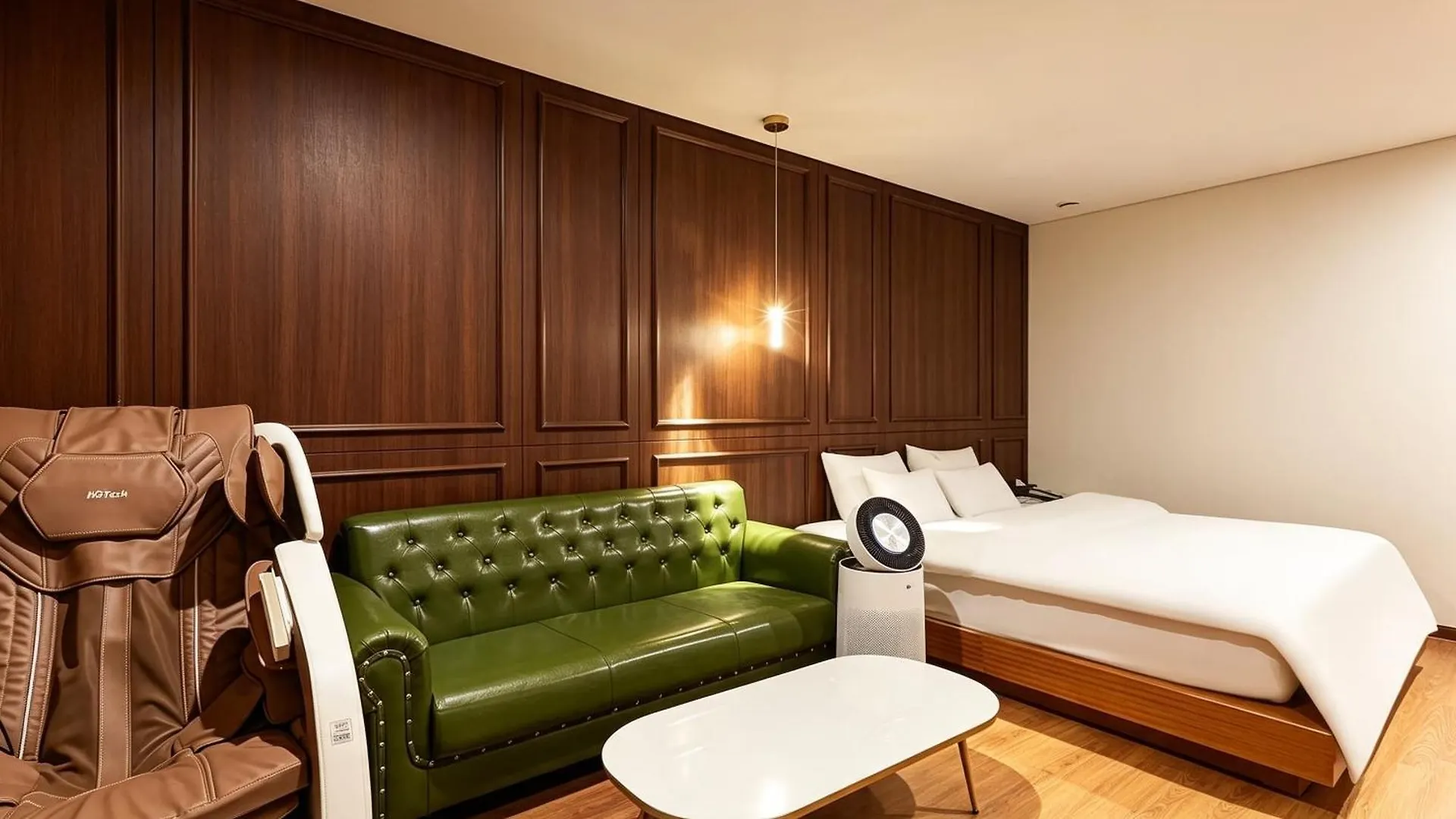Incheon Guwol Hotel Mplace 인천 구월동 호텔 엠플레이스