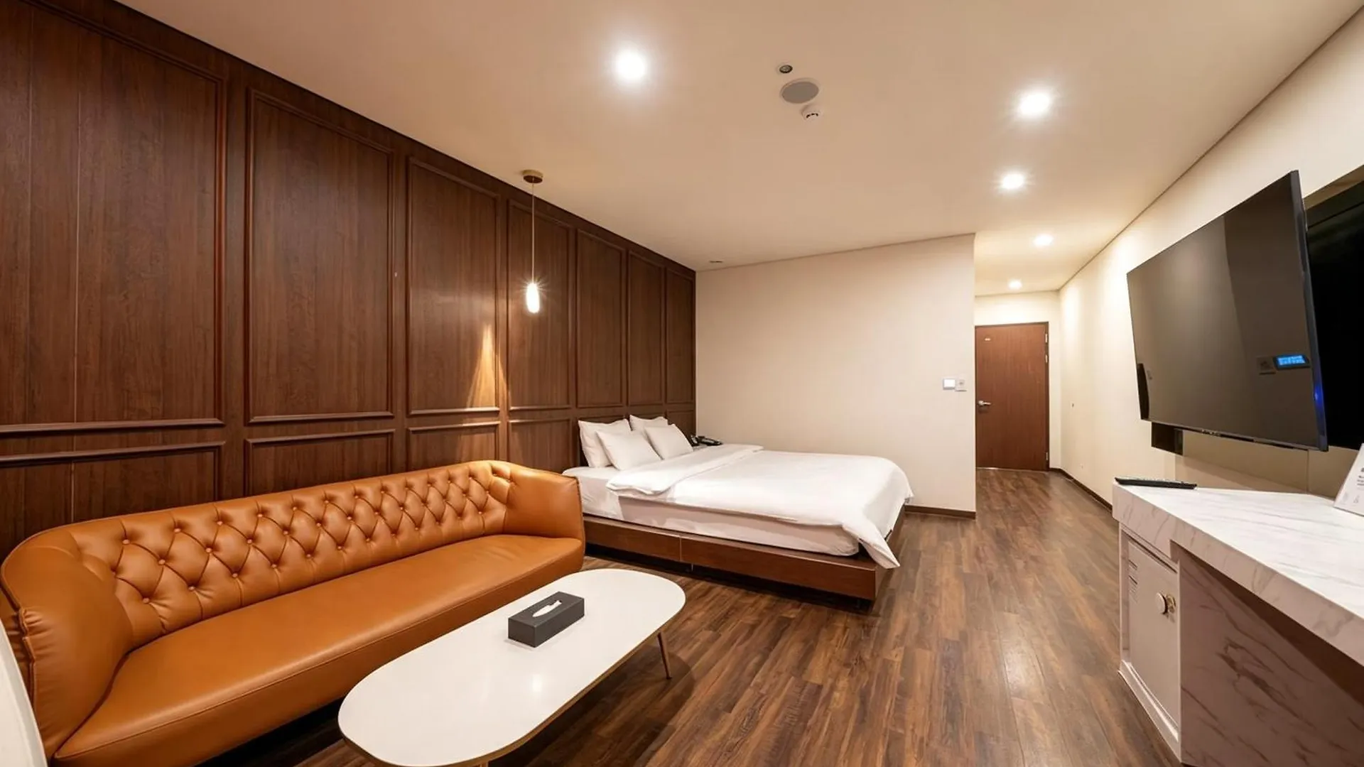 Incheon Guwol Hotel Mplace 인천 구월동 호텔 엠플레이스