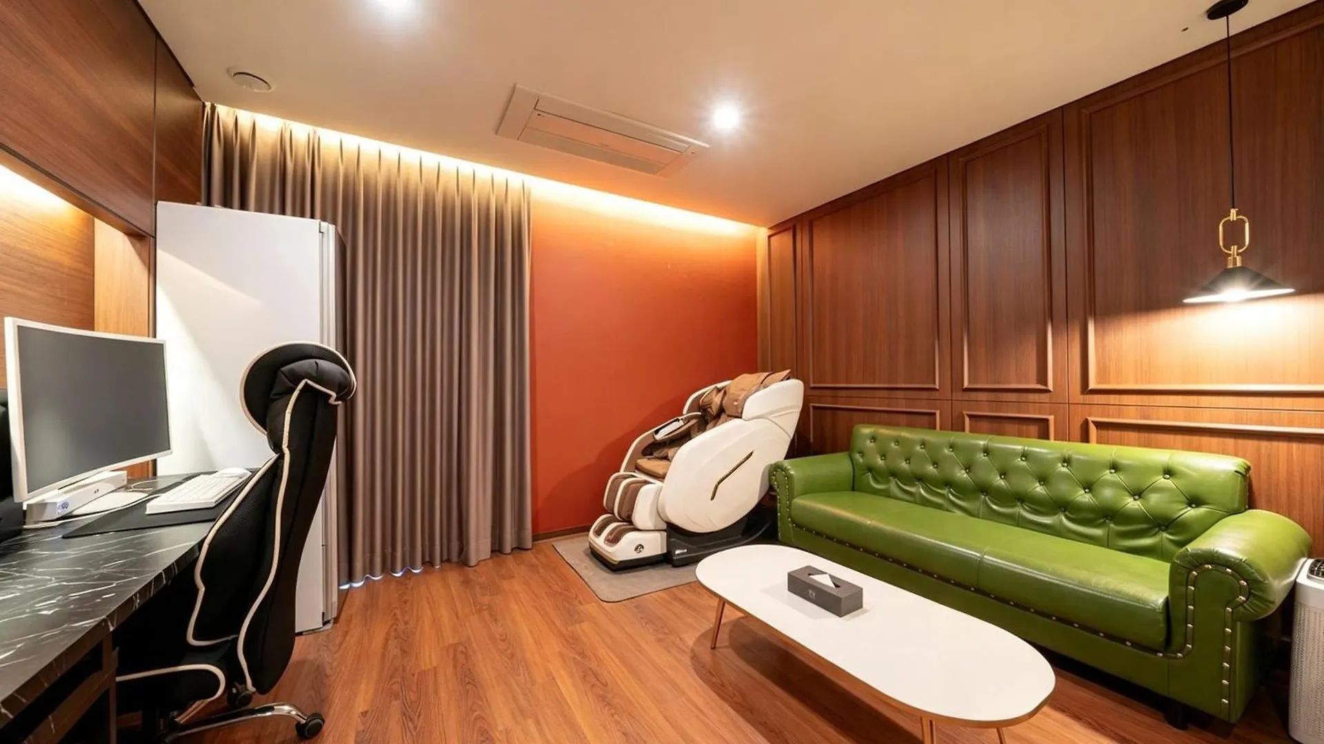 Incheon Guwol Hotel Mplace 인천 구월동 호텔 엠플레이스