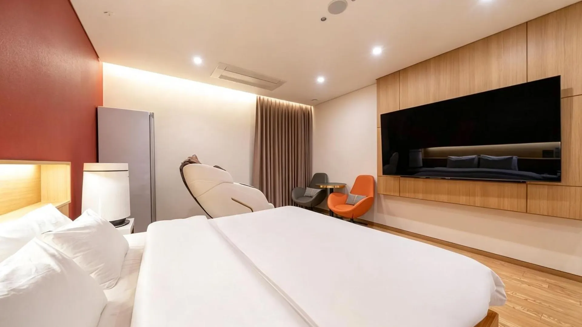 Incheon Guwol Hotel Mplace 인천 구월동 호텔 엠플레이스
